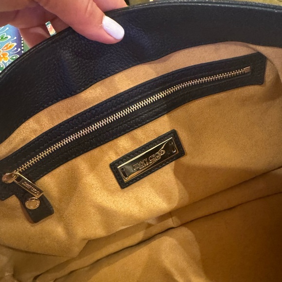 Excellent condition. Perfect size. Jimmy Choo crossbody bag - Picture 9 of 9